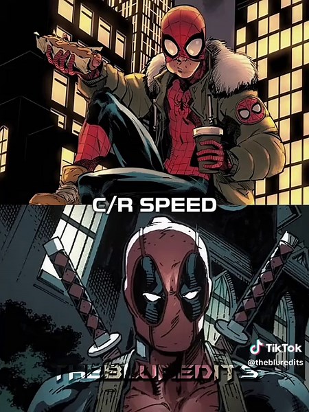 Homem Aranha Vs Deadpool: Duelo Épico no MCU