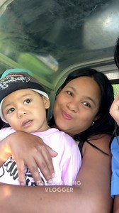 639K views · 10K reactions | Vlog 718. Sumama sila mama pag hatid sakin sa school dahil pupunta daw sila sa tulay na bato殺 + init now ulan later ang atake ng panahon | Basudenyang vlogger 2.0 | Facebook