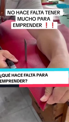 Aprende a Trabajar el Cuero Desde Cero 📚