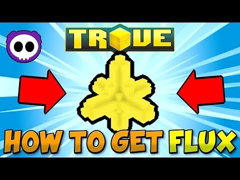 SCYTHE'S TROVE FLUX FARMING TUTORIAL! ✪ How to Get Flux as a FREE Player