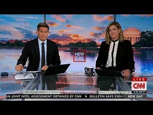 [CNN] Last Moment of Final ‘New Day’ with Brianna Keilar & John Berman (22/10/31)