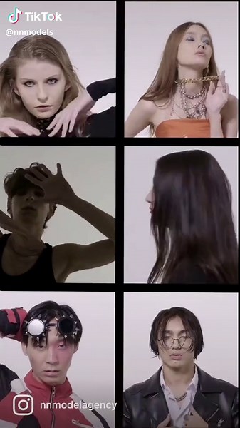 NNModelagency on TikTok