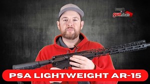 PSA Lightweight AR-15 Review – Palmetto State Armory 16" M4 5.56 M-LOK Rifle | ARO News