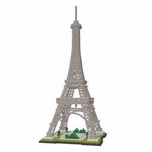 Perler 3-D Eiffel Tower Fused Bead Kit - NEW designs 3-D for Adults! More @Perler.com! | Perler