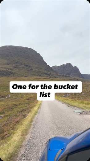 Applecross Pass (Bealach na Bà) is one of the most iconic scenic drives in Scotland, climbing through the Scottish Highlands via steep gradients and famous hairpin bends. As the road rises, it reveals expansive mountain views, coastal scenery, and clear vistas across to the Isle of Skye. Part of the NC500 route, this unforgettable Highland road trip offers some of the best views and driving experiences in Scotland. #applecrosspass #scotlandroadtrip #scottishhighlands #scenicdrive #nc500 | First 