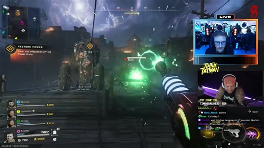 15K views · 63 reactions | TIMTHETATMAN REACTS TO BO7 ZOMBIES GAMEPLAY REVEAL #timthetatman #new #viral #video | TimtheTatman Gaming Show | Facebook