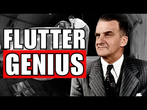 Theodore Theodorsen Solved Aviation's Deadliest Problem