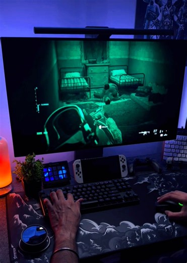 Call of Duty in 4K OLED Looks INSANE 🤯 | RTX 5070 Ti Gameplay #cod #pcgaming #shortsfeed