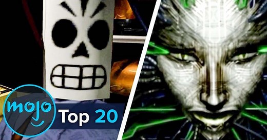 Top 20 Cult Classic Video Games Of All Time | Articles on WatchMojo.com