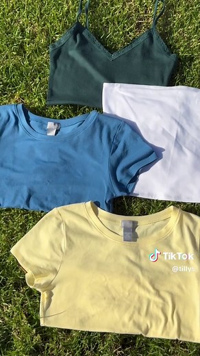 A deal that never goes out of style 🌼 Shop women’s 4 for $25 tops #withtillys - #deals #basics #babytee #springfashion