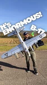 90K views · 1.8K reactions | Flying the BIGGEST R/C Plane i have in...