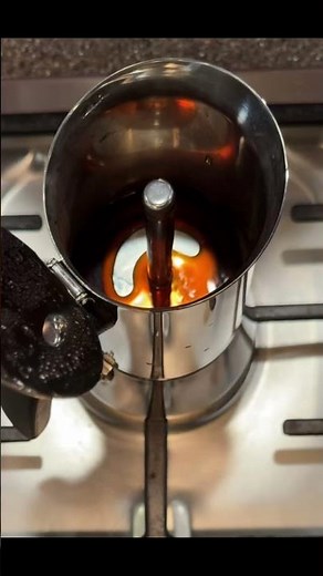 Traditional Moka Pot Brew Method
