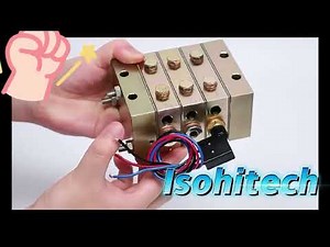 Grease Manifold Block .mp4