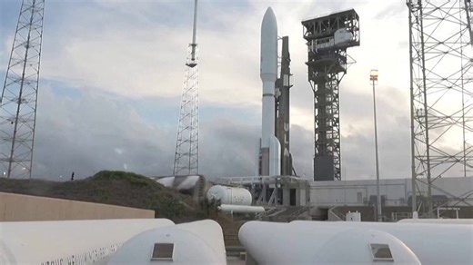 WATCH: Amazon said it would acquire Globalstar in an $11.57 billion deal, bolstering its fledgling satellite business as it tries to catch up with Elon Musk's Starlink https://t.co/tvFi8IB3P5