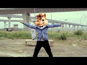 PSY - GANGNAM STYLE - Alvin and the Chipmunks - Alvin e os Esquilos