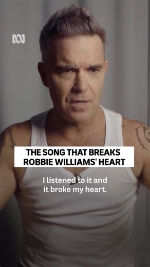 ABC iview on Instagram: "Which songs make you feel homesick? 😢 Creative Types with Virginia Trioli — Stream now on ABC iview. #CreativeTypesTV #RobbieWilliams #TimMinchin #Music #Lyrics"