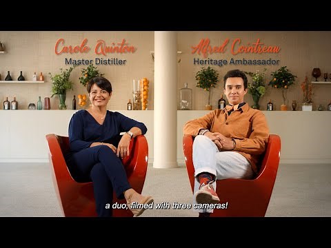 Cointreau - Is Cointreau a Triple Sec?