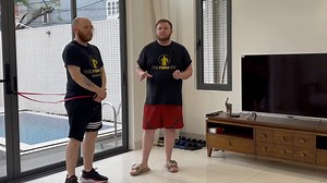 A super easy way to learn how to properly hinge. #HingeExercise #HipHinge #HypermobilitySupport #ChronicPainRelief #JointStability #PainManagement #MovementTherapy #FunctionalTraining #BackCare #MindfulMovement | The Fibro Guy