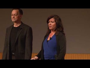 Defusing Stress with Mindful Mojo | Angela & Dennis Buttimer | TEDxGeorgiaStateU