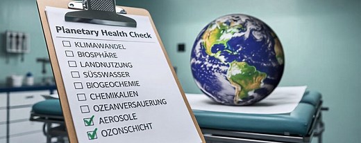 Überschreitung der planetaren Grenzen: Neuer Bericht des PIK