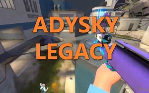 [TF2] 全能高手Adysky Legacy
