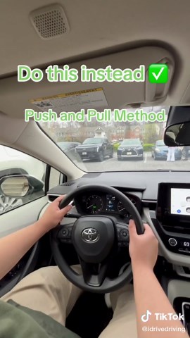 Turning the Wheel Like a DJ Set: Drive Safely!