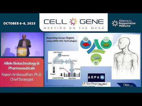 Allele Biotechnology & Pharmaceuticals