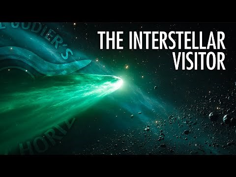 3I/ATLAS and Interstellar Visitors with Avi Loeb