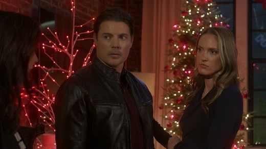 ‘Do You Fear What I Fear’ – Lifetime Premiering New Christmas Thriller This December