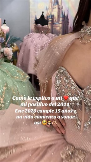 Cuando te digan que el tiempo pasa rápido, créelo 🥹👸🏻👗 New Dress Arrival💕!! In Store Now Call to schedule your In Store Experience and Say Yes to Your Dream Dress 👗✨ Dress: @princessjewelsllc @princessjewelsxvmodels @amabellaquince Model: @dilmarie_dil Princess Jewels 4800 S Hulen St Suite 2195 Fort Worth TX 76132 ☎️ (682)224-3567 #fyp #fypシ #xv #instagram #parati | Princess Jewels The Quinceañera Store