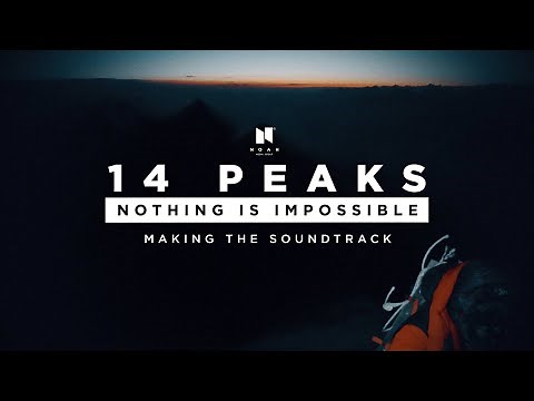 14 PEAKS | NOTHING IS IMPOSSIBLE | MAKING THE SOUNDTRACK | NIMSDAI