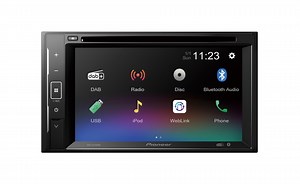 DMH-A240DAB | DMH-A240DAB