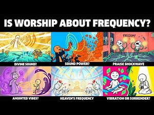 Every Biblical Truth About "Frequency" and "Vibration" in Worship Explained