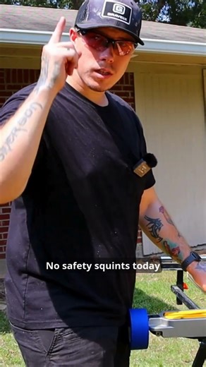 No More Safety Squints 😂