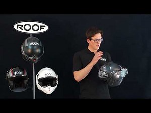 ROOF DESMO Helmet