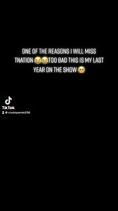 Everytime I think of the day I will leave #Tnation I feel sad 😢 Too bad this is my last year on the show but I will miss the fun moments I shared with my Highschool people while interviewing them on their proms , we used to freely savagely joke and sarcastically school each other but all for fun 🤩 Anyway life moves on all the best to whoever will replace me starting from January next year Ope you make this show fun too🤩 like how I made it . But my panda TurnUp school tours will still be happe