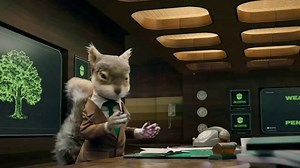 Acorns TV Spot, 'Invest Like a Squirrel'