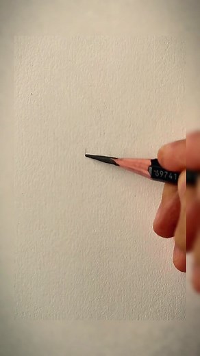 Pencil Drawing Art on TikTok
