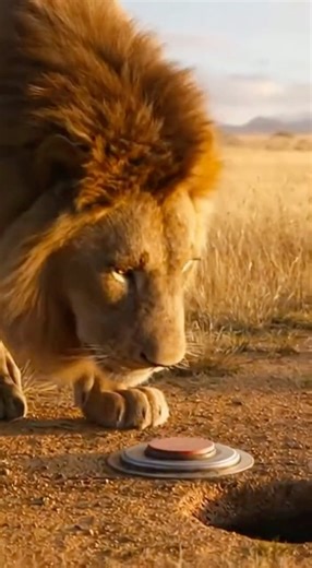 This Lion Can Fly! 🤯 The Craziest Spring Trap Ever!