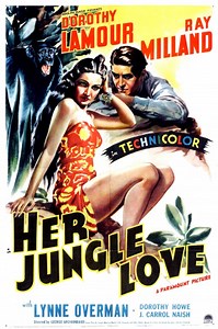 Her Jungle Love (Film, 1938) - MovieMeter.nl