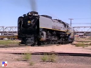 102K views · 3.9K reactions | Diesels and classic UP steam in Colorado. From the WB Video show "Union Pacific Super Cabs and Steam" https://rfd.video/Supercabs #up844 #UP844 #unionpacific #unionpacific844 | Railfan Depot | Facebook