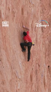 With an immense amount of strength, skill, and trust in one's own ability, Alex Honnold shows us the true meaning of being untethered 🧗 Watch #EdgeOfTheUnknown with Jimmy Chin Tuesday from 10/9c on National Geographic. | National Geographic TV