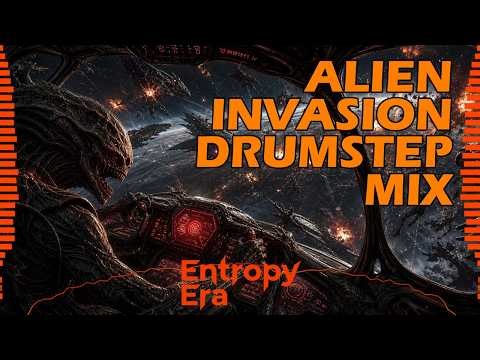 🛸 2 Hours of Drumstep for Aliens to Enslave Humanity To 👽