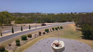 The Beautiful diversity of rugged landscape & coastal views of Dongara & Port Denison, with plenty of family fun! Australia's Coral Coast Western Australia Dongara Tourist Park Illegal Tender Rum Co | Destination WA