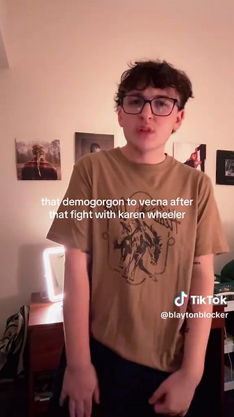 this is so funny to me #strangerthings #stseason5 #spoiler #foryou #fyp