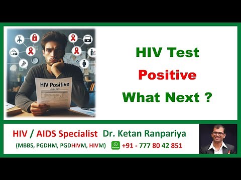 HIV Positive Result: What to Do Next? Steps After Diagnosis Explained