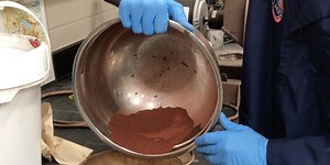 Scientists Create Martian Dirt and It's $20 Per Kilo