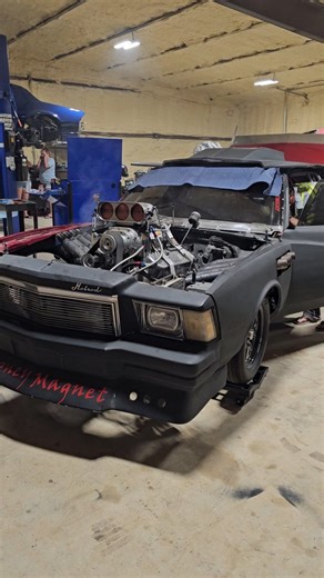 254 reactions · 17 comments | Who wants to buy a blower car??? David Hubbard got the old MoNeY MaGnEt tuned up!!! Makes cool noises Also trade for other cool racecar stuff | Steven Little | Facebook