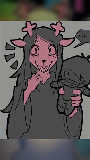 noelle finds something awesome (timelapse)