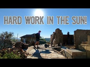 Building Our Bulgarian Dream House - pt 2